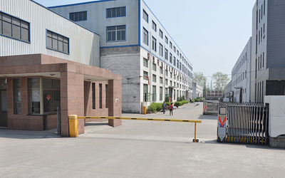 China Shanghai Tankii Alloy Material Co.,Ltd fábrica