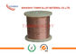 O fio encalhado Alloy30 7 da liga de níquel de cobre termina 0.18mm para cabos de aquecimento dos cabos do automóvel