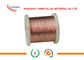 O fio encalhado Alloy30 7 da liga de níquel de cobre termina 0.18mm para cabos de aquecimento dos cabos do automóvel