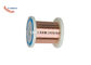 Fio CuNi44Mn da liga de níquel do cobre do elemento de aquecimento 0.16mm