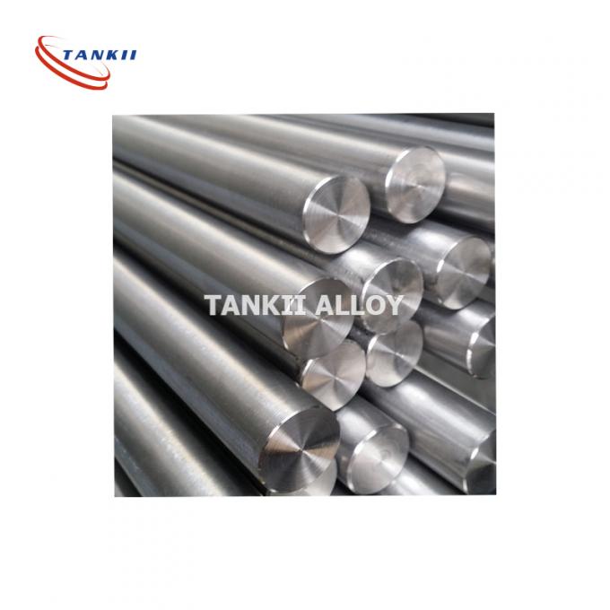 Ligação magnética macia Ligação de ferro cobalto vanádio Vacoflux 50 Rod redondo 0