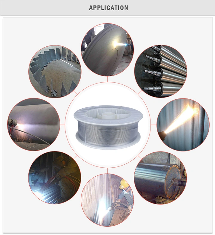 1.60mm liga de níquel Inconel 625 Ernicrmo-3 MIG TIG fio de solda 1