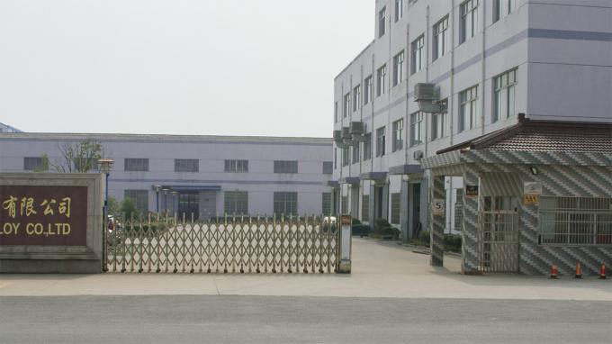 TANKII, liga de níquel UNS N07718, Inconel 718, liga de molibdênio contendo nióbio, nicromo 0