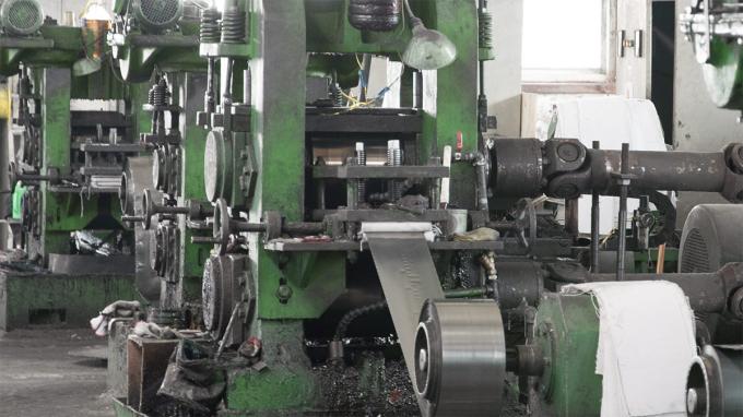 TANKII, liga de níquel UNS N07718, Inconel 718, liga de molibdênio contendo nióbio, nicromo 2