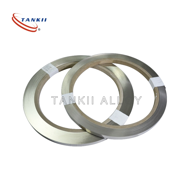 TANKII N02200 Faixa de níquel 99,6% Faixa de níquel pura para bateria 0