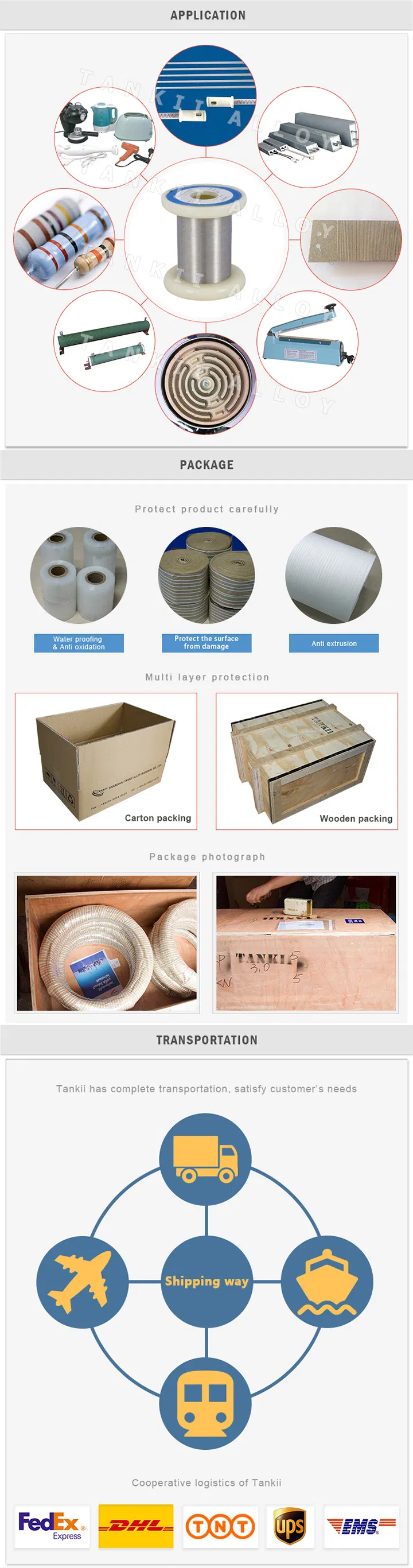 Tankii NiCr 80/20 Nichrome Flat wire for resistor
