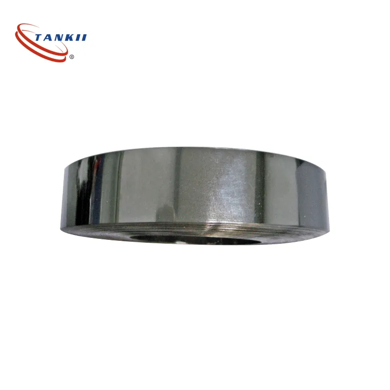 Good Price Copper Nickel Alloy CuNi19 Strip in Marine Engineering Field