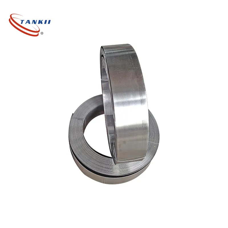 Good Price Copper Nickel Alloy CuNi19 Strip in Marine Engineering Field