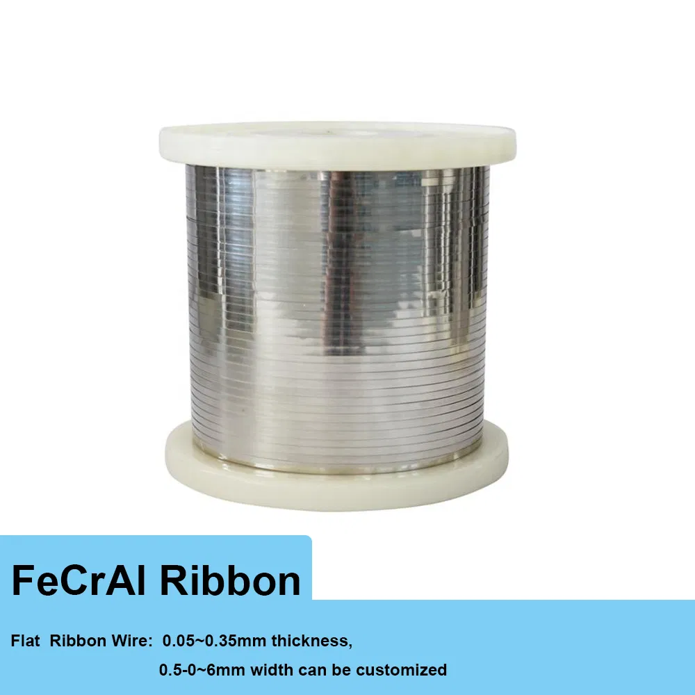 Cheap Price Fecral Alloy 0cr21al6nb 0cr27al7mo2 0cr25al5 Furnace Electric Heating Element