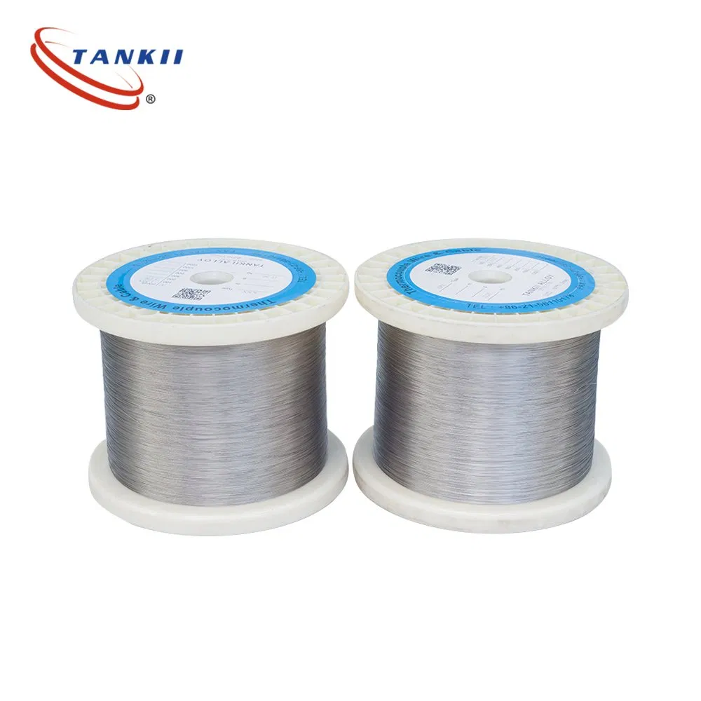 Nichrome Alloy Ni80Cr20 wire 0.025 mm for heating element 0