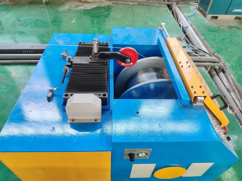 Shanghai Tankii Alloy Material Co.,Ltd linha de produção do fabricante