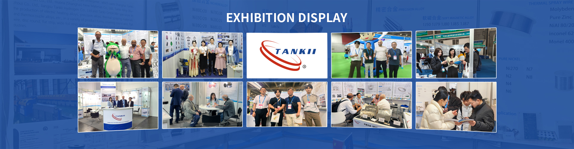 qualidade Fio de liga de cobre níquel fábrica