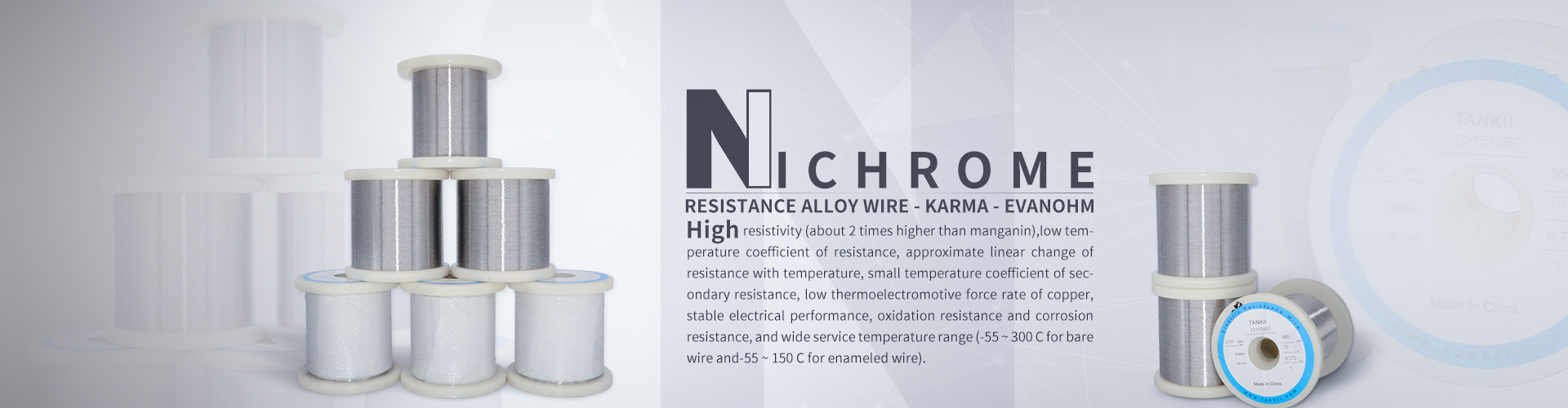 qualidade Fio de liga de cobre níquel fábrica