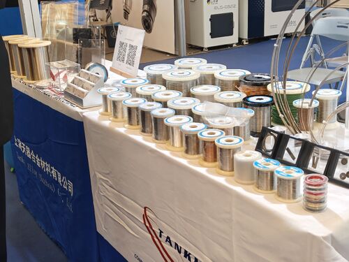 Latest company news about Revisão da exposição: Grupo Tankii constrói pontes de cooperação com profissionalismo