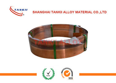 Tira da liga de cobre do níquel do manganina para a pressão ultra alta - material sensível