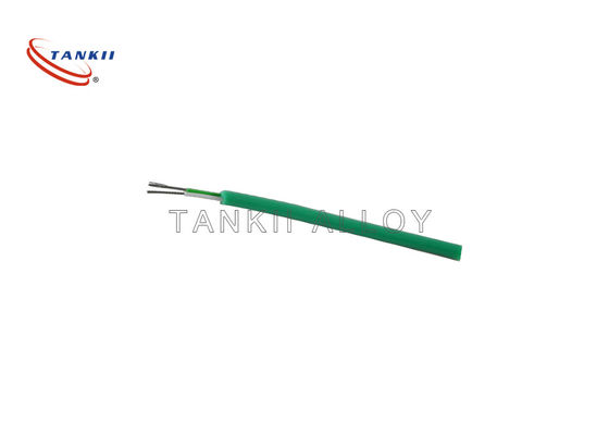Tipo de borracha cabo da classe 1 K do IEC da isolação de par termoelétrico
