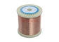 Fio contínuo 0.25mm DIN125 da liga de níquel de cobre para cabos de aquecimento do automóvel