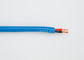 Tipo de cabo Multicore isolação do PVC do fio 7*0.2mm PFA FEP do par termoelétrico de JX