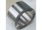 Força de alta elasticidade da resistência de desgaste da cor material de cobre da prata da liga da precisão do níquel boa